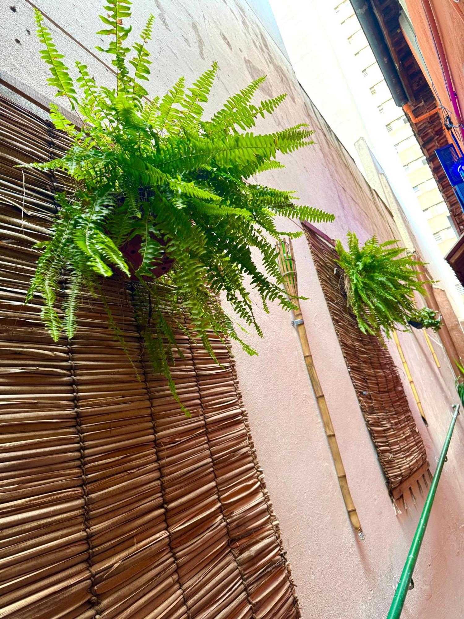 Pinheiros Hostel & Food São Paulo Exterior foto